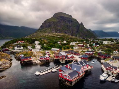 Norveç inanılmaz doğa