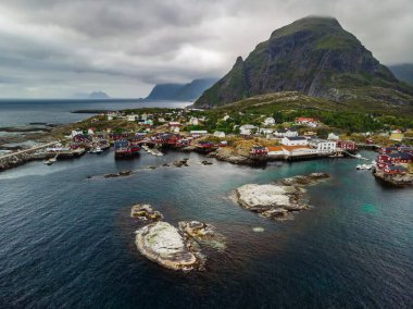 Norveç inanılmaz doğa