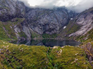 Norveç inanılmaz doğa