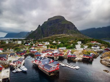 Norveç inanılmaz doğa