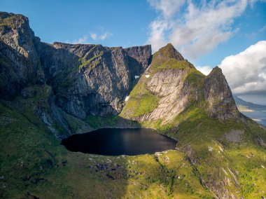 Norveç inanılmaz doğa