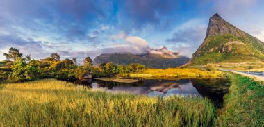 Norveç inanılmaz doğa