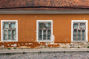 Tallinn süslü kapılar