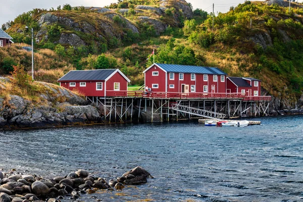 Norge fantastisk natur — Stockfoto