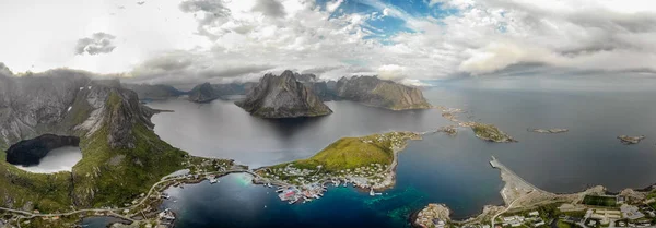Norwegen erstaunliche Natur — Stockfoto