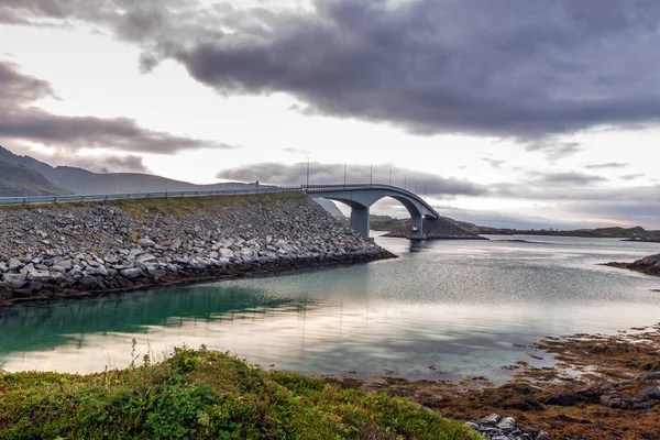 Norge fantastisk natur — Stockfoto