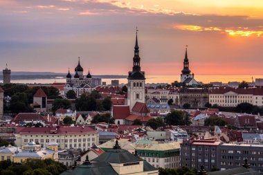 Tallinn popüler eğlenceleri