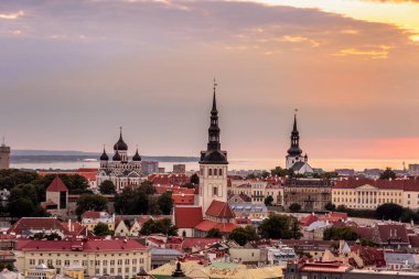 Tallinn popüler eğlenceleri