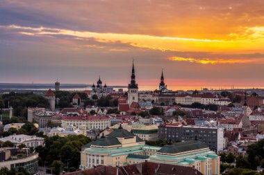 Tallinn popüler eğlenceleri
