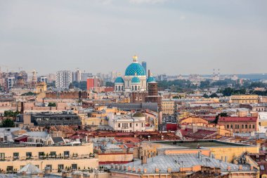 Saint Petersburg ana gösterileri