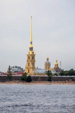 Saint Petersburg ana gösterileri