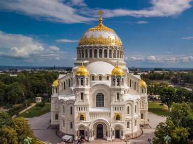 Saint Petersburg ana gösterileri