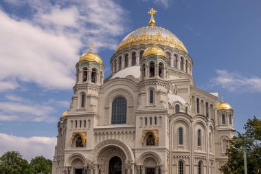 Saint Petersburg ana gösterileri