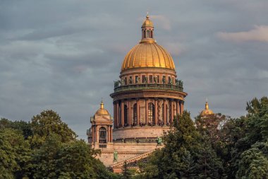 Saint Petersburg ana gösterileri