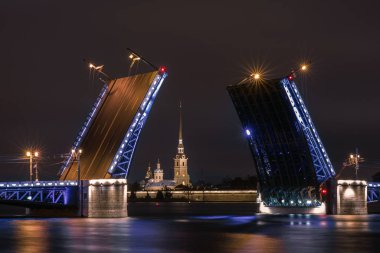 Saint Petersburg ana gösterileri