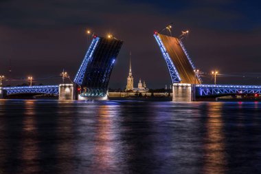 Saint Petersburg ana gösterileri