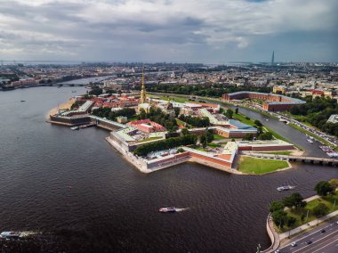 Saint Petersburg ana gösterileri