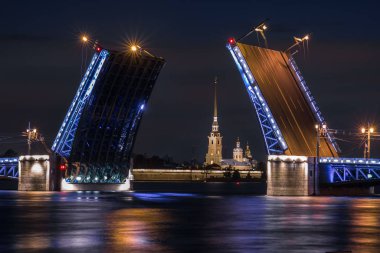 Saint Petersburg ana gösterileri