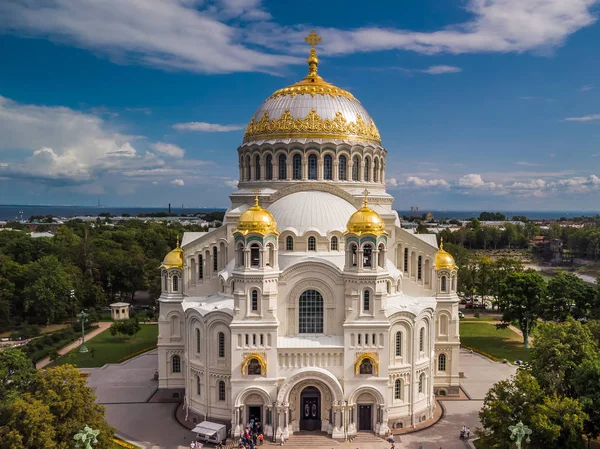 Principales atracciones de San Petersburgo — Foto de Stock