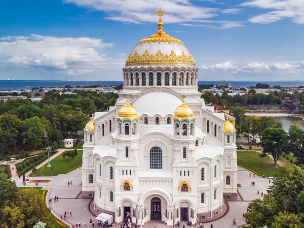 Principales atracciones de San Petersburgo — Foto de Stock