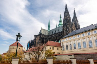 Prag ana gösterileri