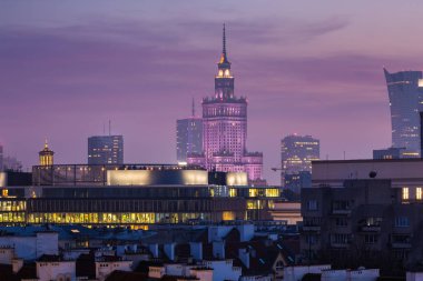 Varşova eski şehir