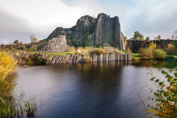 Přírodní zajímavosti Evropy — Stock fotografie