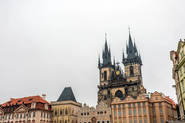 Principales atracciones de Praga —  Fotos de Stock