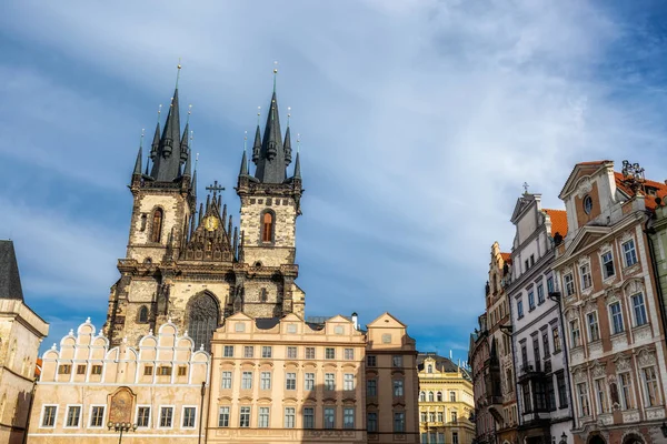 Principales atracciones de Praga —  Fotos de Stock