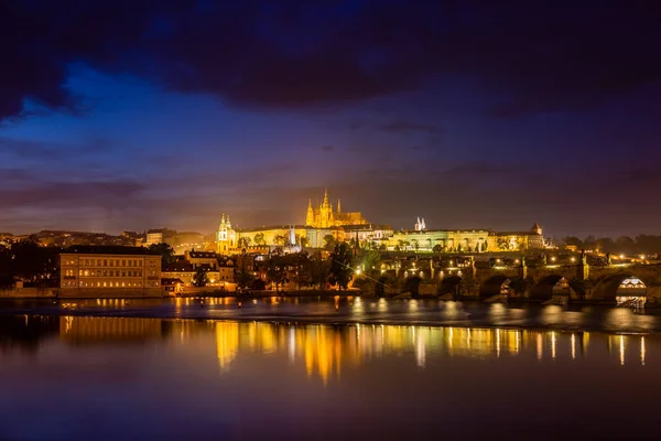 Prague principales attractions — Photo