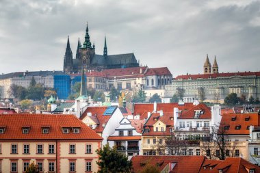 Prag ana gösterileri
