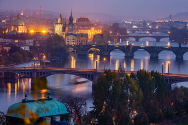 Prag ana gösterileri