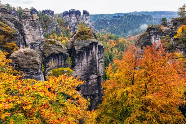 Europa attrazioni naturali — Foto Stock