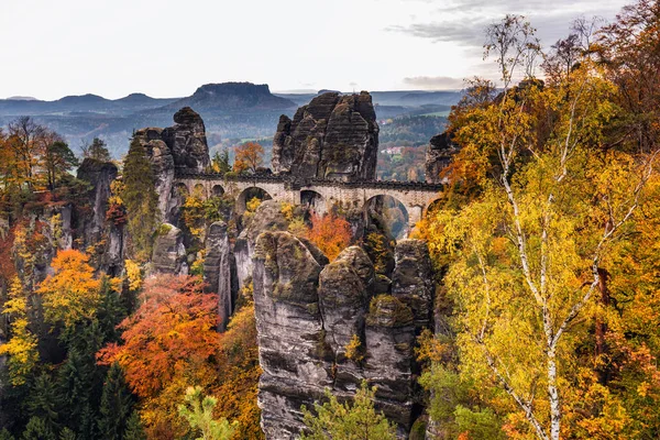 Europa natureza atrações — Fotografia de Stock