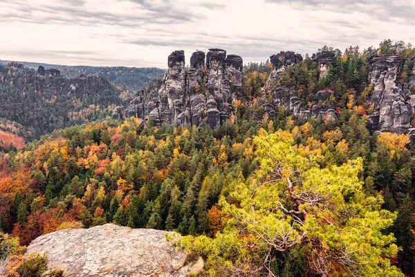 Europa attrazioni naturali — Foto Stock