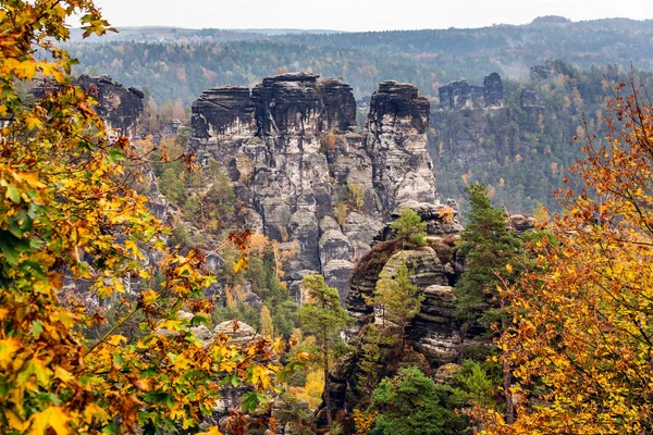 Europäische natursehenswürdigkeiten — Stockfoto