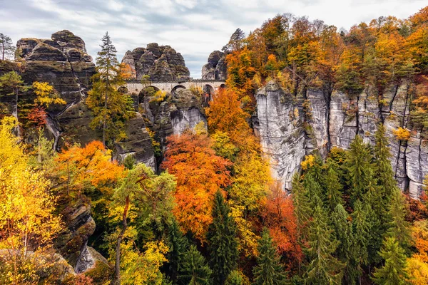 Europa attrazioni naturali — Foto Stock