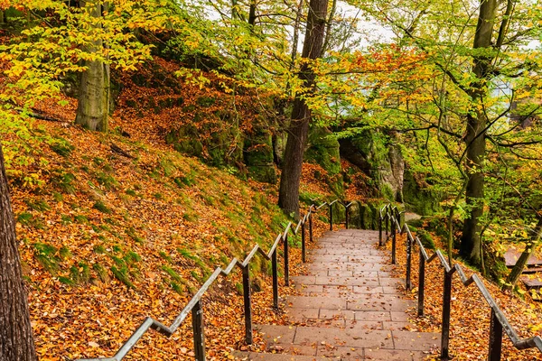 Europäische natursehenswürdigkeiten — Stockfoto