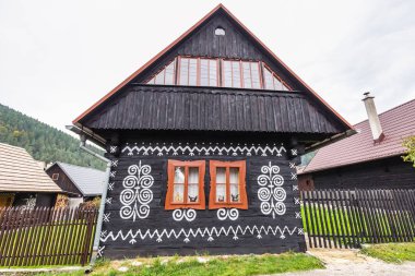 Cicmany Köyü Slovakya
