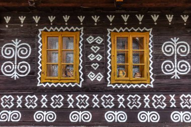 Cicmany Köyü Slovakya