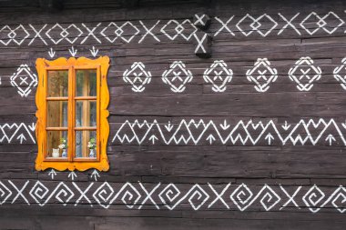 Cicmany Köyü Slovakya