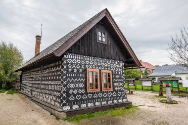Cicmany Köyü Slovakya