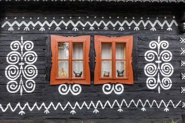 Cicmany Köyü Slovakya