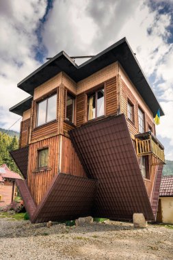 Ukrayna muhteşem doğa