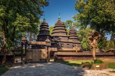 Lviv şehir merkezi