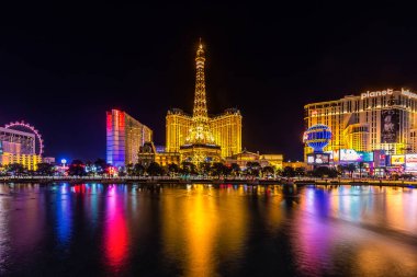 Las vegas şehir