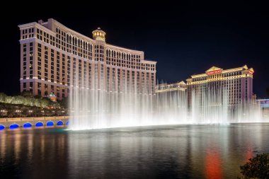 Las vegas şehir