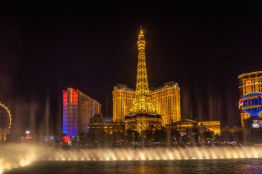 Las vegas şehir