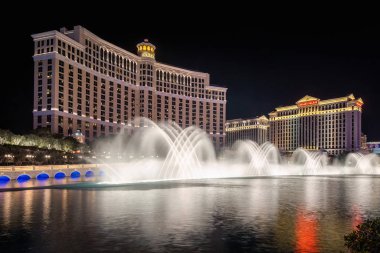 Las vegas şehir