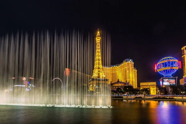 Ciudad de Las Vegas —  Fotos de Stock
